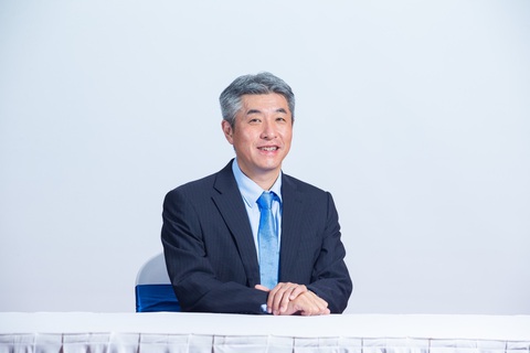 Lấy đổi mới làm kim chỉ nam, Dược Hậu Giang hướng đến phát triển bền vững- Ảnh 2. Ông Toshiyuki Ishii - Tổng giám đốc DHG Pharma