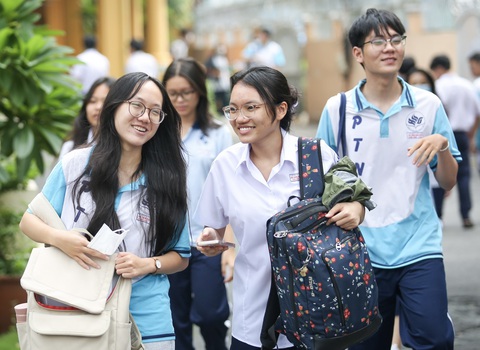 Điểm sàn Trường đại học Sài Gòn cao nhất 24,5 điểm- Ảnh 1. Điểm sàn Trường đại học Sài Gòn cao nhất 24,5 điểm- Ảnh 1.