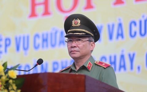 Thiếu tướng Nguyễn Đức Dũng làm phó bí thư Tỉnh ủy Quảng Nam- Ảnh 1. Thiếu tướng Nguyễn Đức Dũng - Ảnh: T.PHƯƠNG