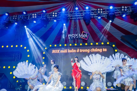 ROX Group: Văn hóa kết nối người lao động đa thế hệ- Ảnh 1. ROX Group: Văn hóa kết nối người lao động đa thế hệ- Ảnh 1.