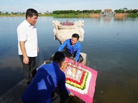 Hành trình tri ân của Rox Group- Ảnh 3. Hành trình tri ân của Rox Group- Ảnh 3.