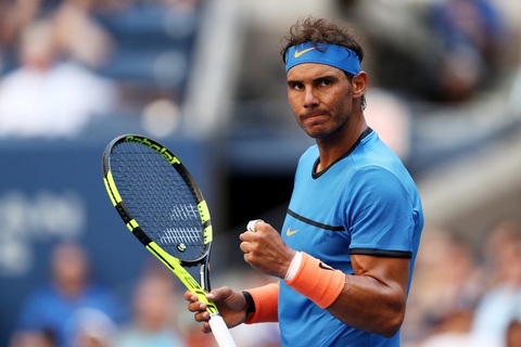 Một khoảnh khắc Nadal được 