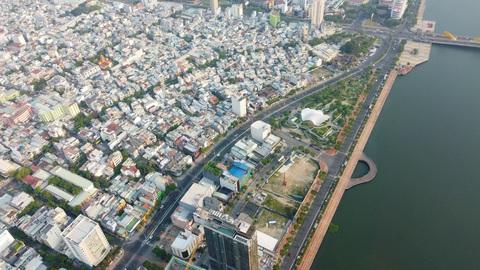 Đà Nẵng đẩy mạnh đấu giá đất, huy động nguồn lực phục vụ phát triển- Ảnh 4. Khu vực phường Bình Hiên - Ảnh: ĐOÀN CƯỜNG
