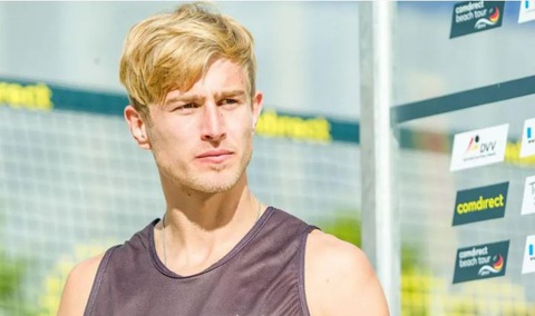 Hà Lan bị chỉ trích vì chọn VĐV có tiền án hiếp dâm thi đấu ở Olympic Paris- Ảnh 1. Việc Steven van de Velde được chọn thi đấu ở Olympic Paris đang gây nhiều tranh cãi - Ảnh: Getty