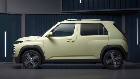 Thông số, ảnh thực tế và dự đoán giá bán Hyundai Inster: SUV điện hot nếu về Việt Nam- Ảnh 5. Thông số, ảnh thực tế và dự đoán giá bán Hyundai Inster: SUV điện hot nếu về Việt Nam- Ảnh 5.