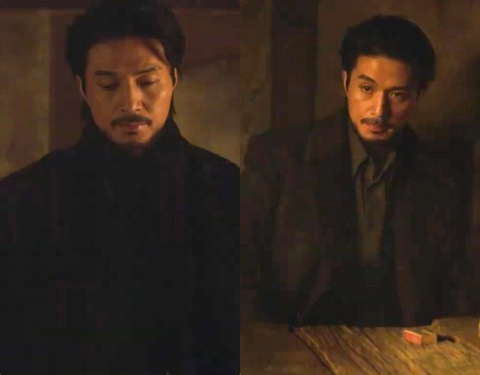 Không nhận ra Lee Dong Wook trong phim đóng cùng Hyun Bin- Ảnh 1. Không nhận ra Lee Dong Wook trong phim đóng cùng Hyun Bin- Ảnh 1.