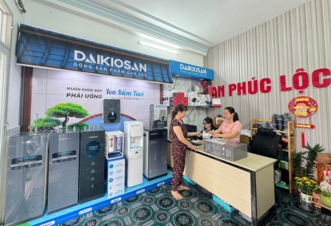 Đã mua máy lọc nước, muốn nâng cấp lên ion kiềm tươi bằng cách nào?- Ảnh 1. Đã mua máy lọc nước, muốn nâng cấp lên ion kiềm tươi bằng cách nào?- Ảnh 1.