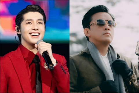 Noo Phước Thịnh, Lam Trường ra sản phẩm đầu tư giữa Ca sĩ lâu năm chật vật vì game show- Ảnh 1.