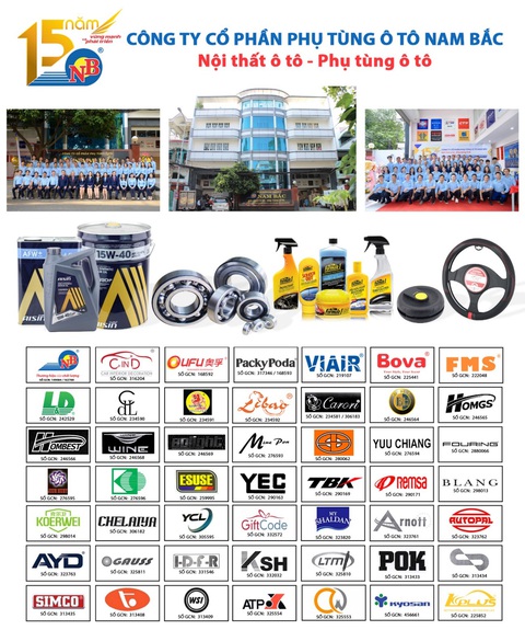 Công ty Nam Bắc và hành trình 15 năm- Ảnh 1. Công ty Nam Bắc và hành trình 15 năm- Ảnh 1.