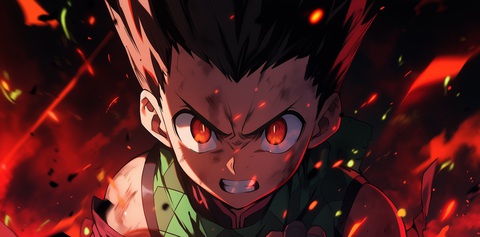 Manga 'Hunter x Hunter' sắp quay trở lại sau thời gian 'nghỉ dưỡng sức'- Ảnh 3. Manga 'Hunter x Hunter' sắp quay trở lại sau thời gian 'nghỉ dưỡng sức'- Ảnh 3.