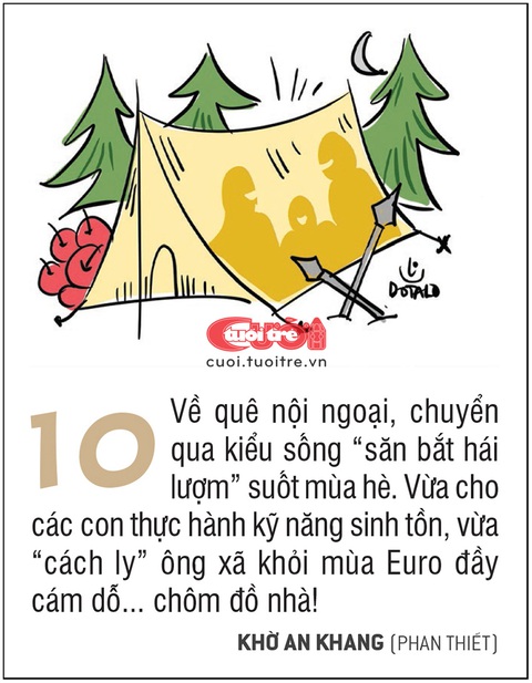 10 biện pháp vui để con trẻ được nghỉ hè trọn vẹn- Ảnh 10. 10 biện pháp vui để con trẻ được nghỉ hè trọn vẹn- Ảnh 10.