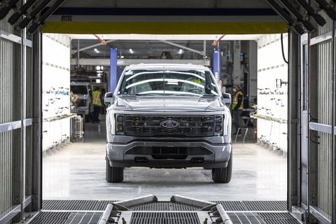 Trộm xe bị bắt vì bán tải Ford... quá tốn xăng- Ảnh 4. Trộm xe bị bắt vì bán tải Ford... quá tốn xăng- Ảnh 4.