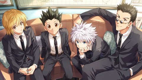 Manga 'Hunter x Hunter' sắp quay trở lại sau thời gian 'nghỉ dưỡng sức'- Ảnh 2. Manga 'Hunter x Hunter' sắp quay trở lại sau thời gian 'nghỉ dưỡng sức'- Ảnh 2.