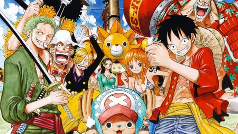 Bộ anime One Piece 'on top' trên bảng xếp hạng IMDb- Ảnh 4. Bộ anime One Piece 'on top' trên bảng xếp hạng IMDb- Ảnh 4.