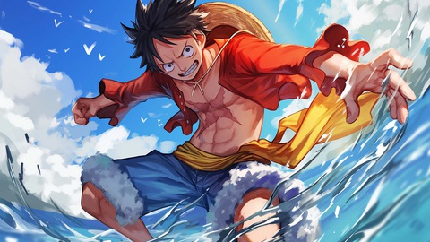 Bộ anime One Piece 'on top' trên bảng xếp hạng IMDb- Ảnh 3. Bộ anime One Piece 'on top' trên bảng xếp hạng IMDb- Ảnh 3.