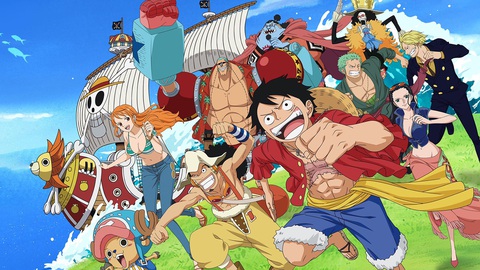 Bộ anime One Piece 'on top' trên bảng xếp hạng IMDb- Ảnh 1. Bộ anime One Piece 'on top' trên bảng xếp hạng IMDb- Ảnh 1.