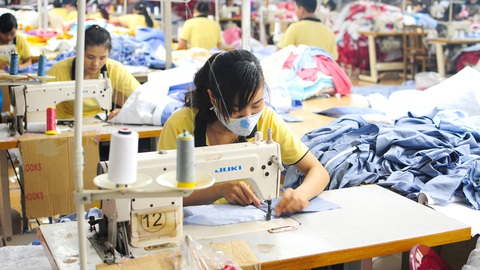PVcomBank ra mắt sản phẩm tín dụng cho doanh nghiệp dệt may- Ảnh 1. PVcomBank ra mắt sản phẩm tín dụng cho doanh nghiệp dệt may- Ảnh 1.
