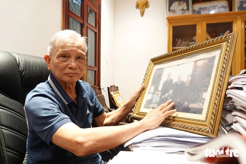 Ký ức về Tổng bí thư Nguyễn Phú Trọng của người bạn học thời ở Liên Xô- Ảnh 1. Ký ức về Tổng bí thư Nguyễn Phú Trọng của người bạn học thời ở Liên Xô- Ảnh 1.