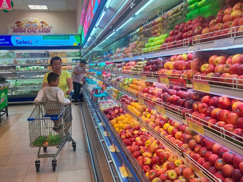 Saigon Co.op tiếp tục tung ưu đãi lớn- Ảnh 1. Saigon Co.op tiếp tục tung ưu đãi lớn- Ảnh 1.