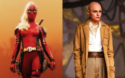 Nhân vật phản diện là Cassandra Nova và nàng lính đánh thuê Lady Deadpool vẫn còn nhiều ẩn số - Ảnh: Disney Deadpool và Wolverine là những siêu anh hùng đậm chất 'cà khịa' của Marvel- Ảnh 3.