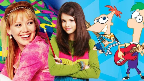 Hilary Duff, Selena Gomez và Phineas and Ferb - những cái tên nổi tiếng gắn liền với Disney Channel - Ảnh: Screenrant Disney đánh mất trẻ em vào tay YouTube, vì đâu nên nỗi?- Ảnh 2.