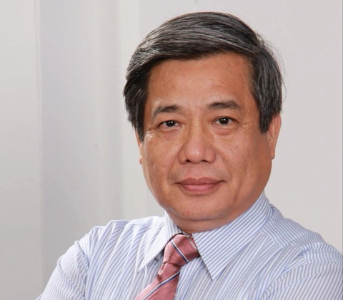 Di sản Tổng Bí thư Nguyễn Phú Trọng- Ảnh 2. GS.TSKH Vũ Minh Giang, chủ tịch Hội đồng khoa học và đào tạo ĐH Quốc gia Hà Nội