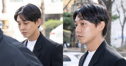 Vẻ tiều tụy của Yoo Ah In đối mặt với mức án 4 năm tù vì các tội danh liên quan đến ma túy- Ảnh 3.