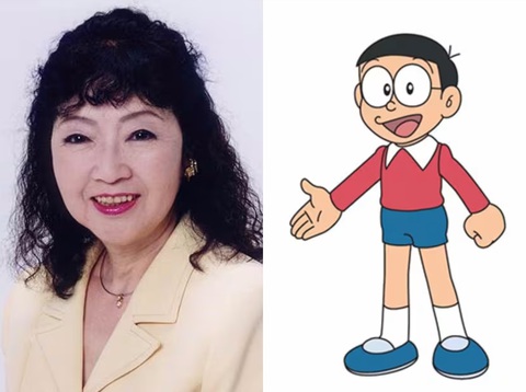 Nữ diễn viên lồng tiếng Nobita trong loạt phim Doraemon qua đời ở tuổi 88- Ảnh 1. Nữ diễn viên Noriko Ohara - Ảnh: 81 PRODUCE/TV ASAHI