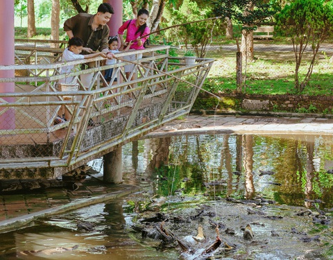 Yang Bay, điểm đến du lịch trải nghiệm hữu ích cho học sinh- Ảnh 4. Yang Bay, điểm đến du lịch trải nghiệm hữu ích cho học sinh- Ảnh 4.