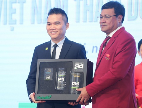 Herbalife Việt Nam đồng hành cùng Thể thao Việt Nam tại Olympic Paris 2024- Ảnh 3. Herbalife Việt Nam đồng hành cùng Thể thao Việt Nam tại Olympic Paris 2024- Ảnh 3.