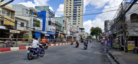 Mở rộng 7km quốc lộ 91, Cần Thơ dự kiến chi hơn 7.200 tỉ đồng- Ảnh 1. Quốc lộ 91 đoạn qua TP Cần Thơ sắp được mở rộng - Ảnh: LÊ DÂN
