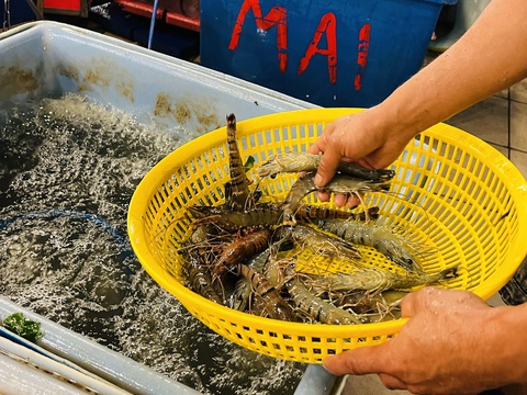 Vì sao tôm Việt Nam chế biến luôn dẫn đầu 'đường đua' xuất khẩu?- Ảnh 1. Tôm Việt chế biến sâu được nhiều thị trường ưa chuộng như Nhật Bản, Hàn Quốc... - Ảnh: THẢO THƯƠNG