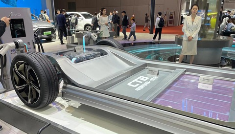 Pin xe điện giảm nửa giá trong năm 2024, xe điện giá rẻ sớm lan rộng khắp thế giới- Ảnh 2. Pin xe điện giảm nửa giá trong năm 2024, xe điện giá rẻ sớm lan rộng khắp thế giới- Ảnh 2.