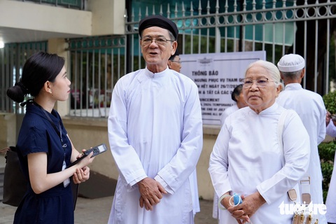 Lễ viếng Tổng Bí thư Nguyễn Phú Trọng tại Hội trường Thống Nhất: Nhớ nhà lãnh đạo đức độ, tài năng- Ảnh 3. Lễ viếng Tổng Bí thư Nguyễn Phú Trọng tại Hội trường Thống Nhất: Nhớ nhà lãnh đạo đức độ, tài năng- Ảnh 3.