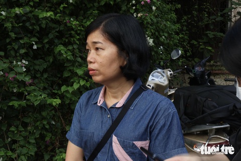 Người dân nghẹn ngào tiễn biệt Tổng Bí thư Nguyễn Phú Trọng- Ảnh 3. Người dân nghẹn ngào tiễn biệt Tổng Bí thư Nguyễn Phú Trọng- Ảnh 3.