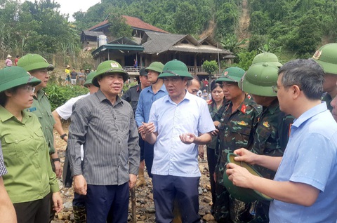 Tan hoang ở Mường Pồn, Điện Biên- Ảnh 6. Tan hoang ở Mường Pồn, Điện Biên- Ảnh 6.