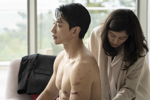 Phim ‘toàn sao’ của Bi Rain bết bát một cách khó tin- Ảnh 3. Phim ‘toàn sao’ của Bi Rain bết bát một cách khó tin- Ảnh 3.