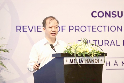 Đại biểu Quốc hội Bùi Hoài Sơn - Ảnh: NVCC Dấu ấn của Tổng Bí thư với công nghiệp văn hóa- Ảnh 8.