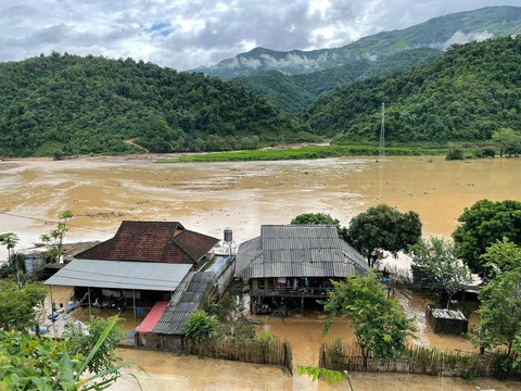 Tan hoang ở Mường Pồn, Điện Biên- Ảnh 8. Tan hoang ở Mường Pồn, Điện Biên- Ảnh 8.