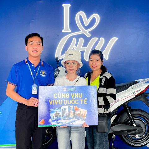 3.000 chuyến tham quan trải nghiệm Việt Nam và quốc tế dành cho thí sinh đến hết 30-7 Thí sinh đã trúng tuyển sớm: Đặt nguyện vọng thế nào cho đúng?- Ảnh 3.