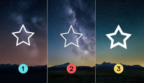 Quiz: Ngôi sao nhìn thấu con người bí ẩn của bạn- Ảnh 1. Quiz: Ngôi sao nhìn thấu con người bí ẩn của bạn- Ảnh 1.