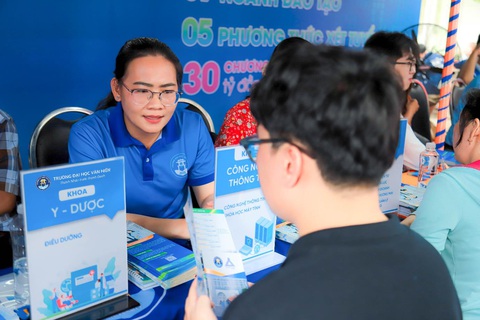 Thí sinh đã trúng tuyển sớm: Đặt nguyện vọng thế nào cho đúng?- Ảnh 1. Thí sinh đã trúng tuyển sớm: Đặt nguyện vọng thế nào cho đúng?- Ảnh 1.