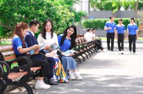 Thí sinh đã trúng tuyển sớm: Đặt nguyện vọng thế nào cho đúng?- Ảnh 4. Thí sinh đã trúng tuyển sớm: Đặt nguyện vọng thế nào cho đúng?- Ảnh 4.