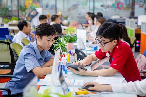 Chắc suất học bổng khi đặt nguyện vọng 1 vào HUTECH- Ảnh 1. Chắc suất học bổng khi đặt nguyện vọng 1 vào HUTECH- Ảnh 1.