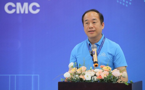 Trường đại học CMC ra mắt AI University- Ảnh 3. Theo PGS.TS Nguyễn Thanh Tùng, AI đã và đang có những tác động lớn đến công tác giáo dục, từ việc cải thiện chất lượng giảng dạy đến việc tối ưu hóa quản trị nhà trường