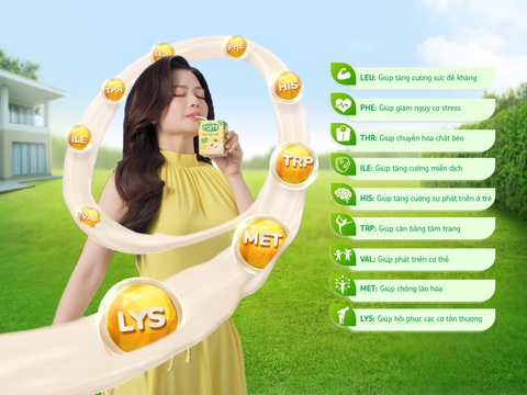Fami Nguyên Chất - Thức uống ngon, khỏe cho gia đình Việt- Ảnh 4. Fami Nguyên Chất - Thức uống ngon, khỏe cho gia đình Việt- Ảnh 4.