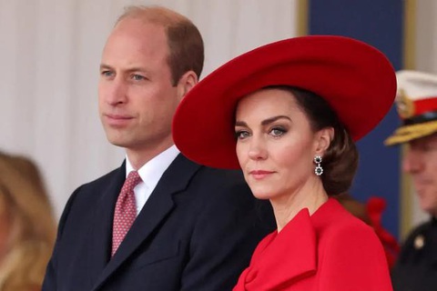 Thái tử William thu nhập khủng, Hoàng tử Harry sắp có khoản thừa kế đáng kể- Ảnh 2. Thái tử William đã được thừa hưởng tước hiệu và toàn bộ danh mục đầu tư này sau khi Vua Charles III lên ngôi - Ảnh: Yahoo