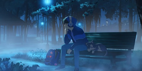 Sự thật về 'Lofi girl' chúng ta thường xem trên YouTube- Ảnh 7. Sự thật về 'Lofi girl' chúng ta thường xem trên YouTube- Ảnh 7.