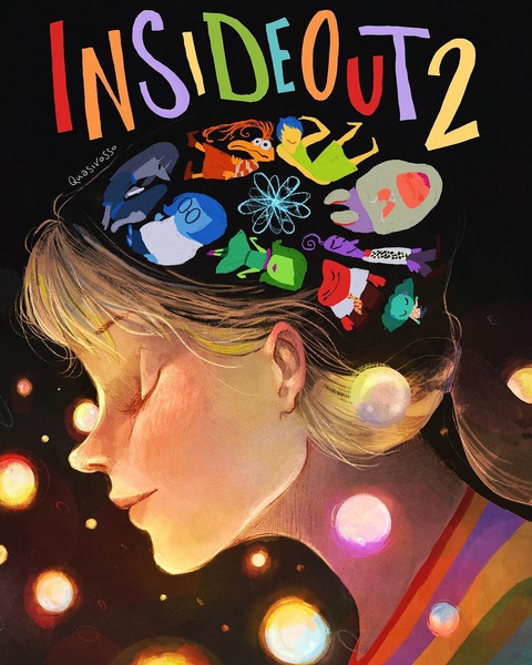 Inside Out 2 'mỏi tay' ẵm thêm kỷ lục mới- Ảnh 5. Inside Out 2 'mỏi tay' ẵm thêm kỷ lục mới- Ảnh 5.