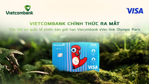 Hòa nhịp Olympic Paris 2024 cùng thẻ Vietcombank Visa- Ảnh 1. Chủ thẻ Vietcombank Visa có cơ hội đặt chân đến Pháp xem để cùng hòa nhịp với Olympic Paris 2024 - Ảnh: VCB